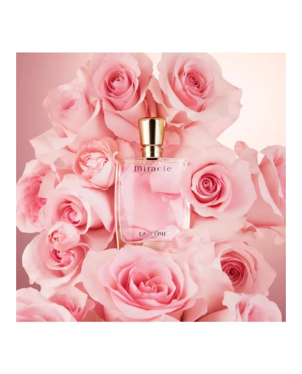 4 - Miracle eau de parfum 100ml