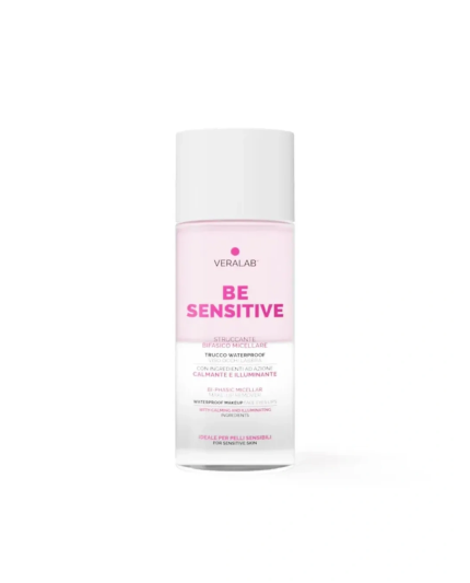 1 - Be Sensitive Struccante Bifasico Micellare, 150ml
