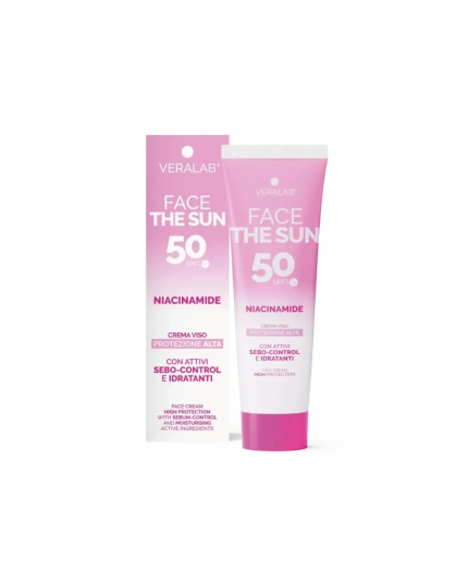 1 - The Sun - Face Niacinamide Crema Viso SPF50 50ml