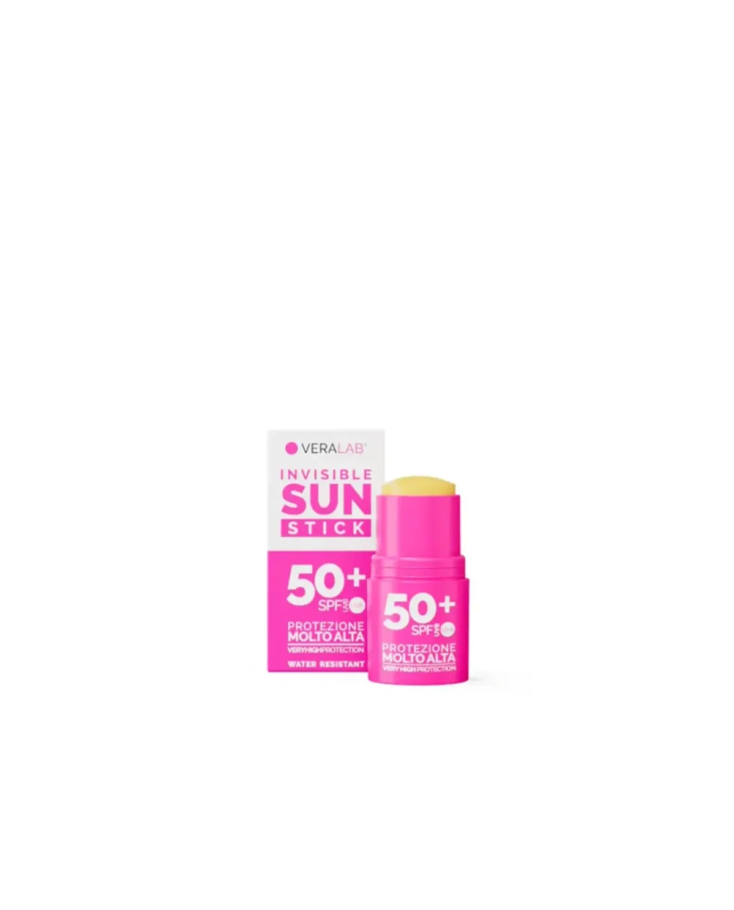 1 - Stick Solare Protettivo SPF50+ - Invisible Sun Stick