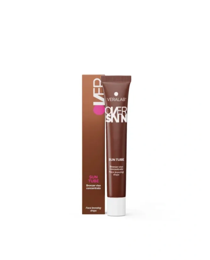 1 - Solare abbronzante Sun tube bronzer gocce 20 ml