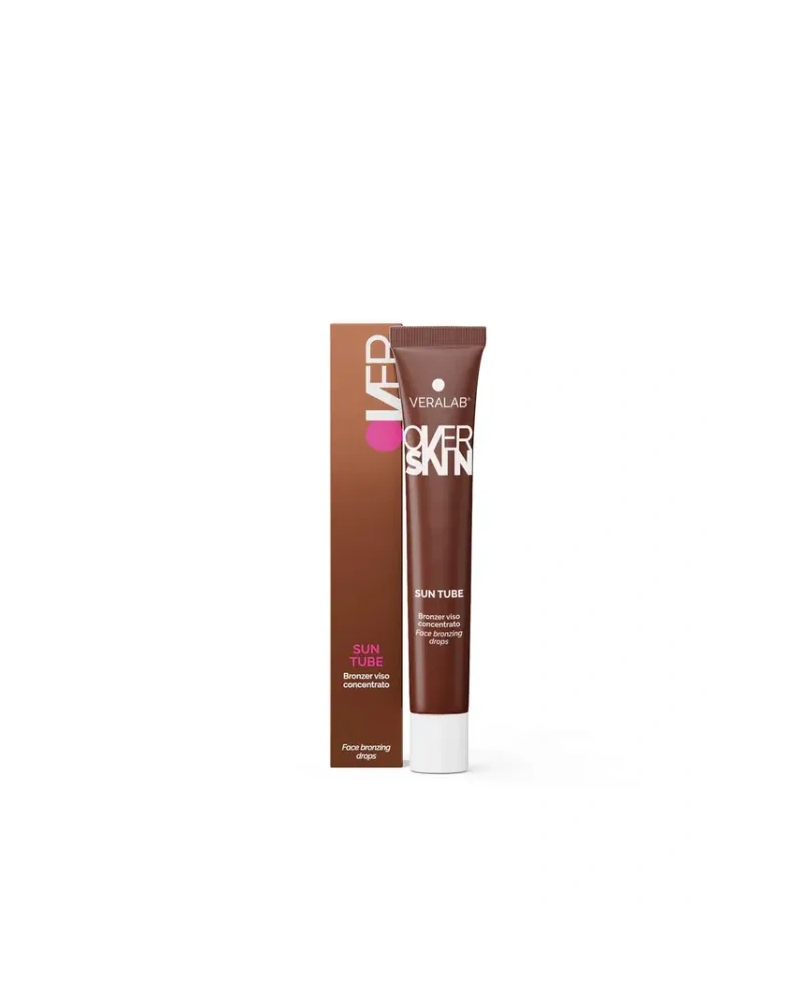 1 - Solare abbronzante Sun tube bronzer gocce 20 ml