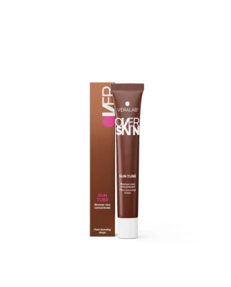 1 - Solare abbronzante Sun tube bronzer gocce 20 ml