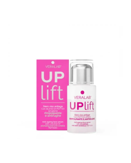 1 - Uplift Siero Viso Bifasico Rimpolpante Antiage 30ml