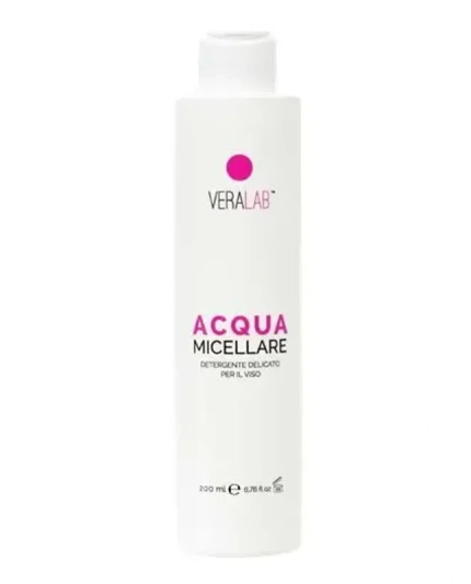 1 - Acqua Micellare Travel Struccante Viso e Occhi Per Pelle Normale e Sensibile 50 ml