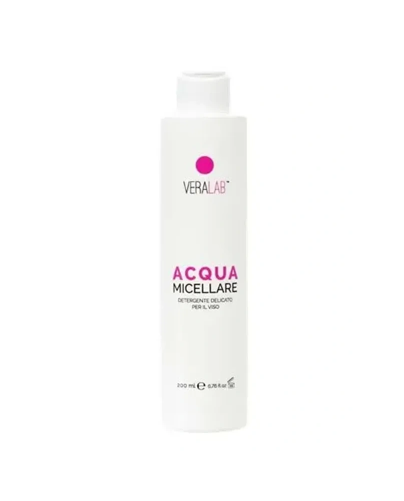 1 - Acqua Micellare Travel Struccante Viso e Occhi Per Pelle Normale e Sensibile 50 ml