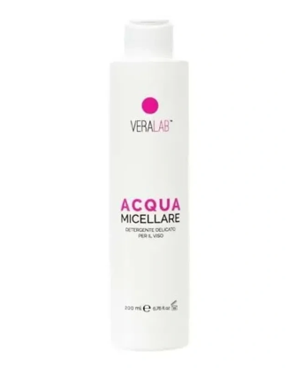 1 - Acqua Micellare Travel Struccante Viso e Occhi Per Pelle Normale e Sensibile 50 ml