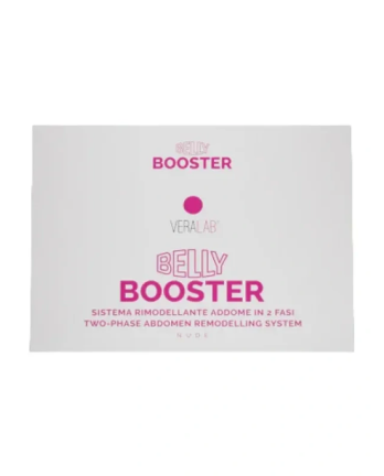 1 - Belly Booster Kit Rimodellante Corpo Colore Champagne Taglia M
