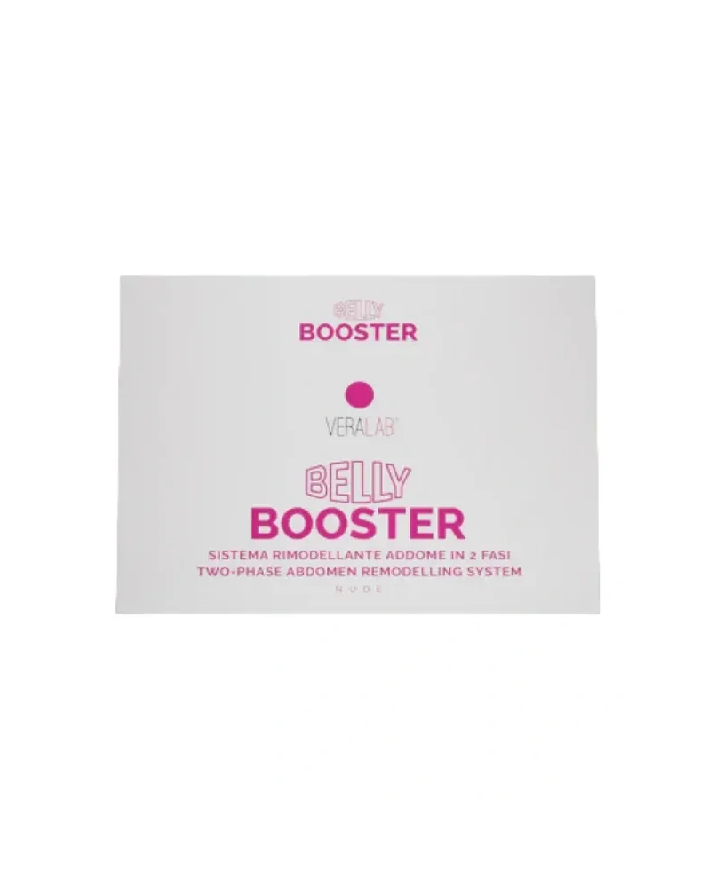 1 - Belly Booster Kit Rimodellante Corpo Colore Champagne Taglia M