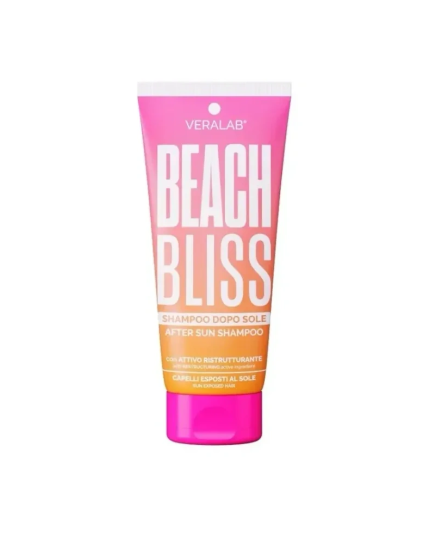 1 - Beach Bliss Shampoo Doposole Nutriente Capelli