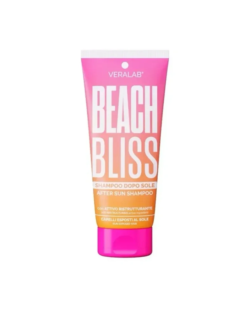 1 - Beach Bliss Shampoo Doposole Nutriente Capelli
