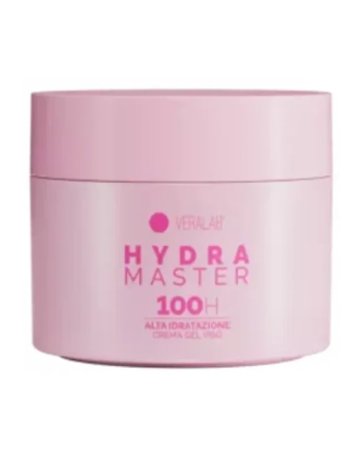 1 - Hydra Master 100H Crema Gel Sorbetto Viso Alta Idratazione 50 Ml