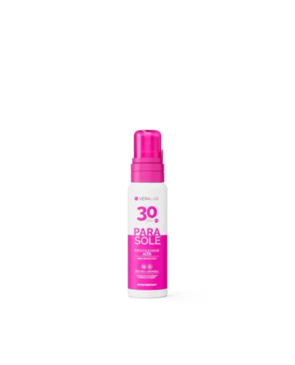1 - PARASOLE 30 Latte Solare Spray SPF30