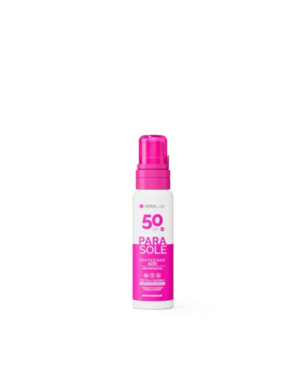 1 - PARASOLE 50 Latte Solare Spray SPF50