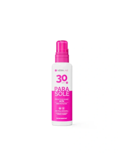 1 - PARASOLE 30 Latte solare spray SPF30