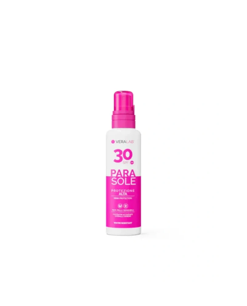 1 - PARASOLE 30 Latte solare spray SPF30
