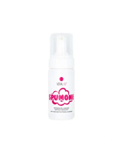 1 - Spumone Detergente Viso Schiumogeno Delicato 50 ml