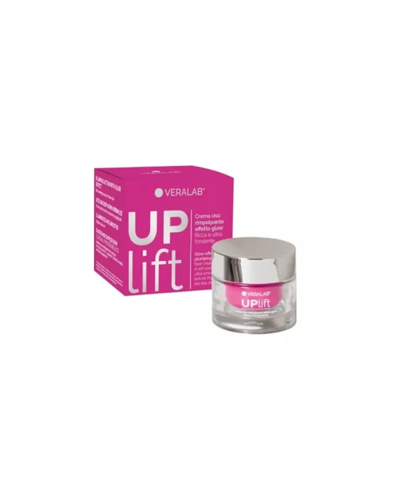 1 - Uplift Crema Viso Rimpolpante Effetto Glow 50ml