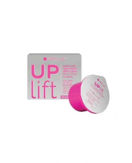 1 - Uplift Crema Viso Rimpolpante Effetto Glow 50ml