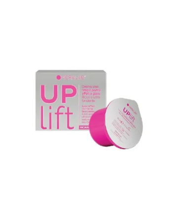 1 - Uplift Crema Viso Rimpolpante Effetto Glow 50ml
