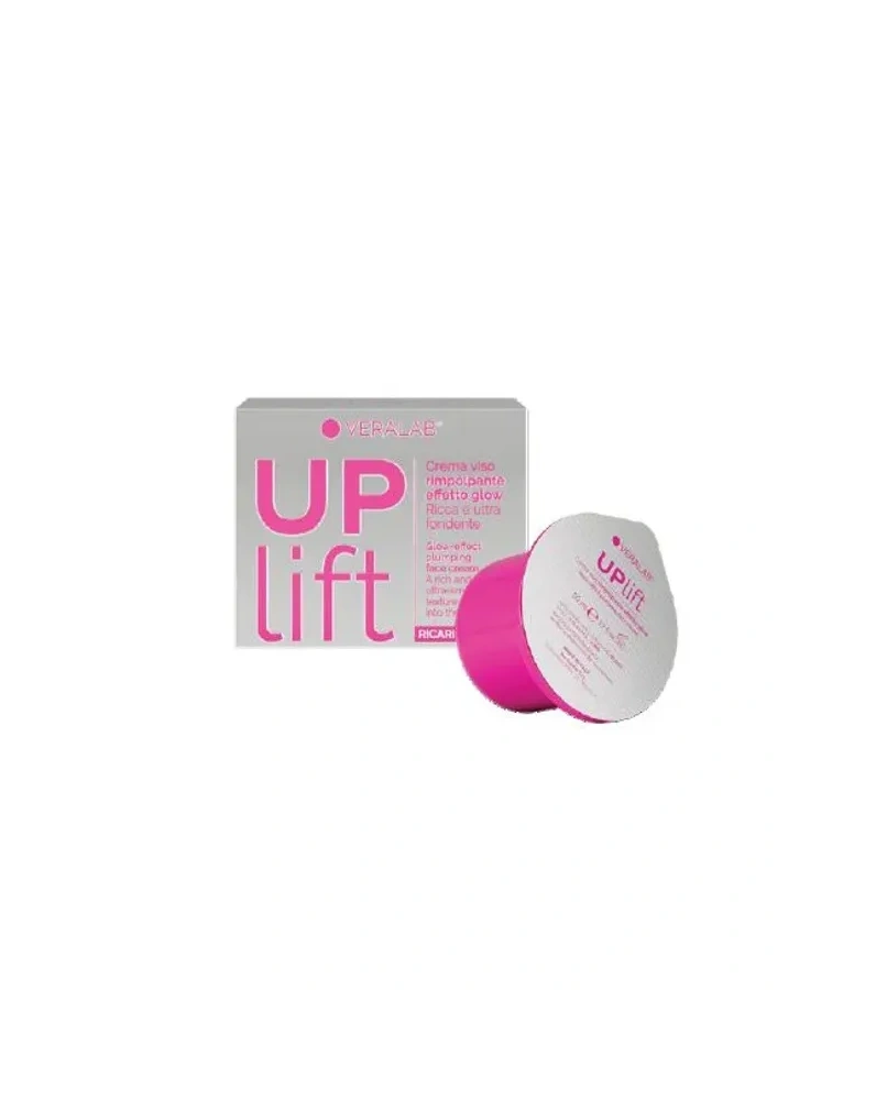 1 - Uplift Crema Viso Rimpolpante Effetto Glow 50ml