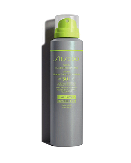 1 - SPORTS INVISIBLE PROTECTIVE MIST SPF 50+