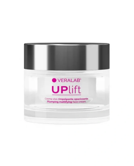 1 - UpLift Crema Viso Rimpolpante Opacizzante 50ml