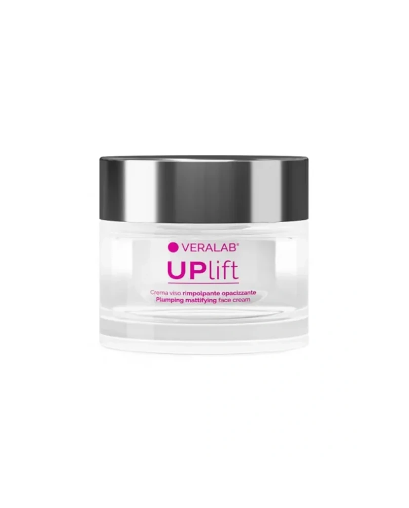 1 - UpLift Crema Viso Rimpolpante Opacizzante 50ml