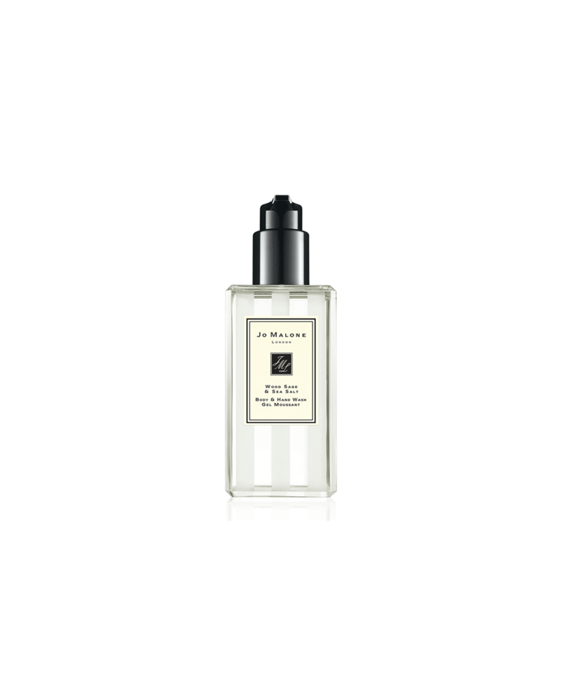 1 - WOOD SAGE & SEA SALT