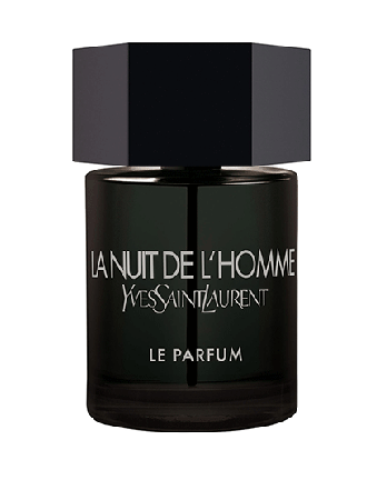1 - LA NUIT DE L'HOMME LE PARFUM