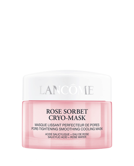 1 - ROSE SORBET CRYO-MASK