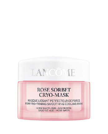 1 - ROSE SORBET CRYO-MASK