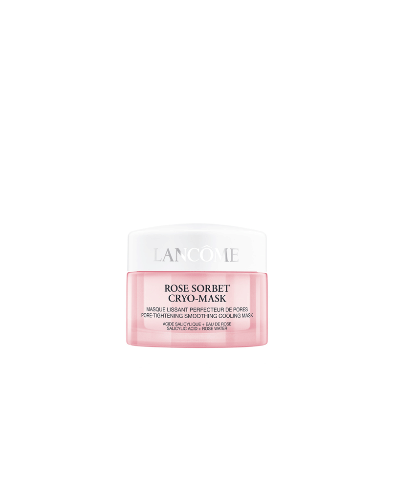 1 - ROSE SORBET CRYO-MASK
