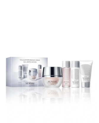1 - Cellular Performance Cream Saho Limited Edition