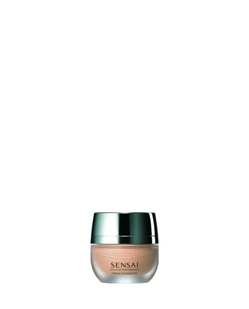 1 - Cellular Performance Cream Foundation CF13 Warm Beige 30ml
