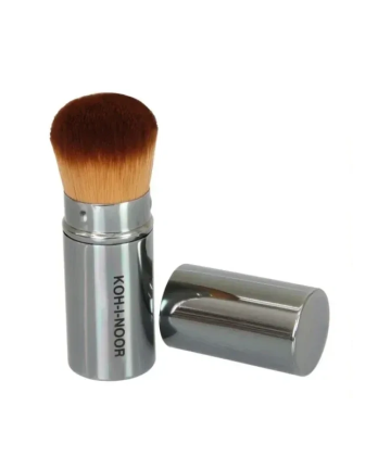 1 - Pennello per il trucco retrattile