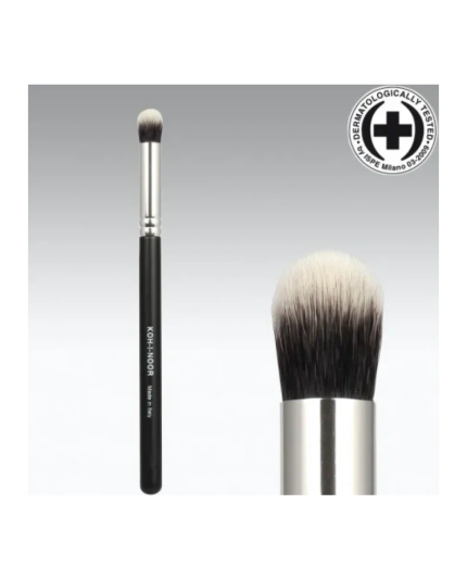 1 - Pennello Sfumatura Occhi Tondo Con Punta