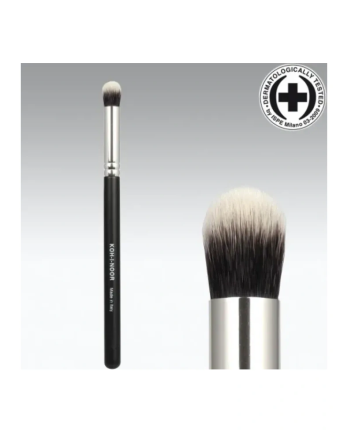 1 - Pennello Sfumatura Occhi Tondo Con Punta