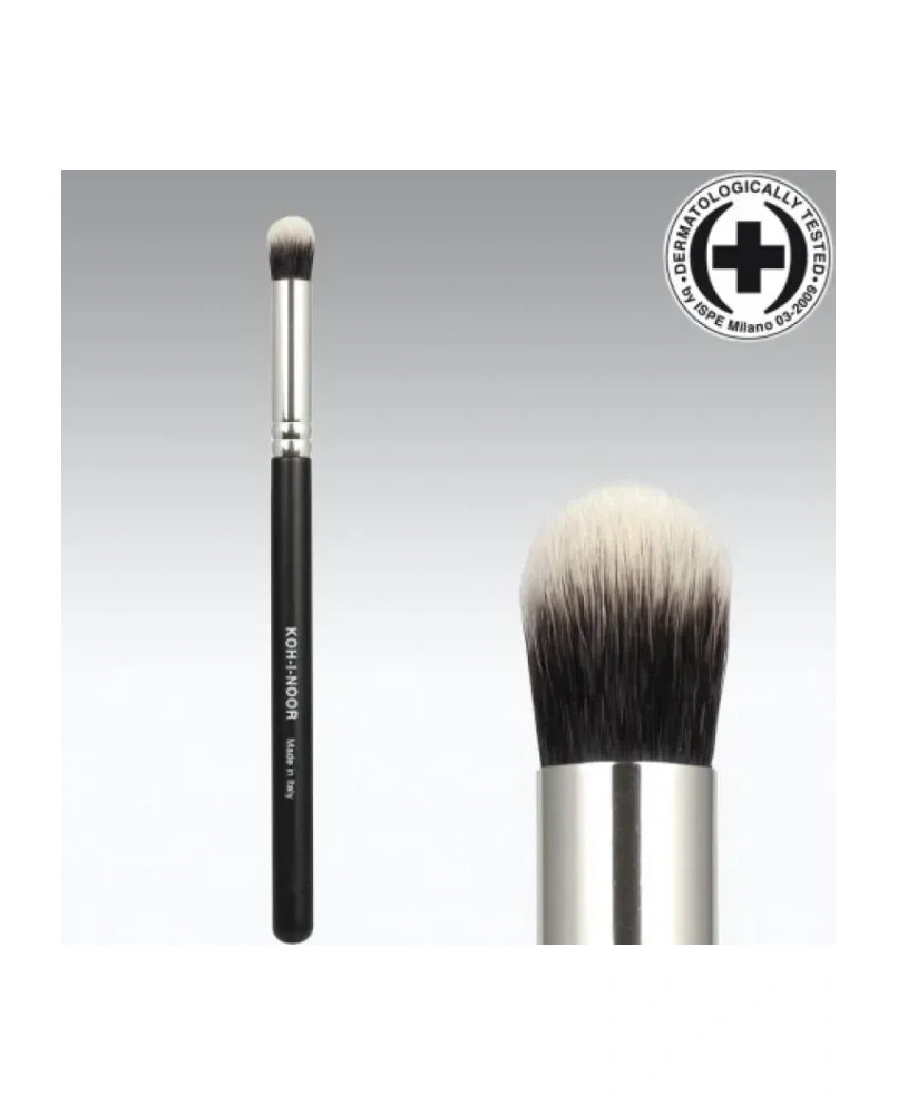 1 - Pennello Sfumatura Occhi Tondo Con Punta