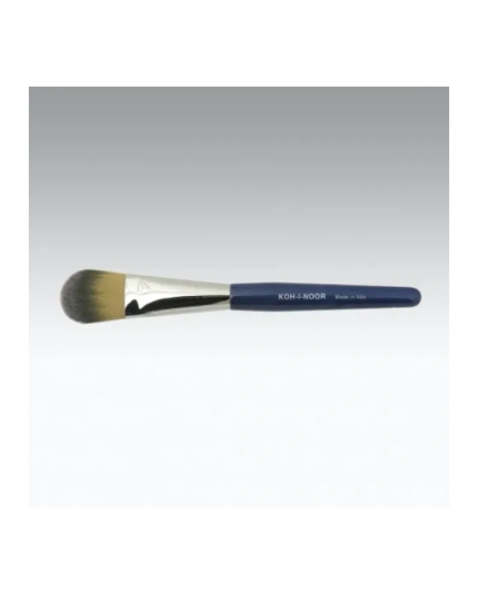 1 - Pennello da Trucco Per Fondotinta Liquido