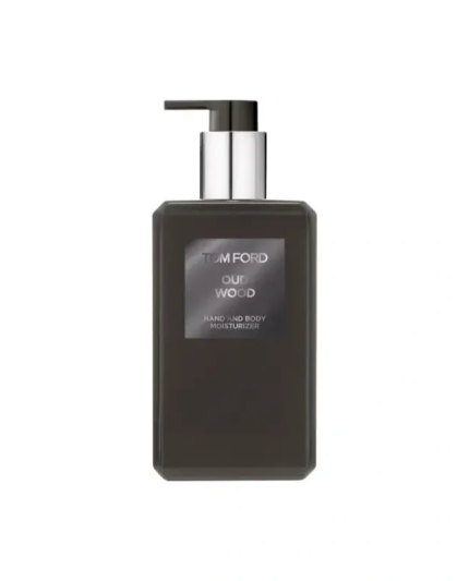 1 - OUD WOOD HAND & BODY MOISTURIZER 240 ML