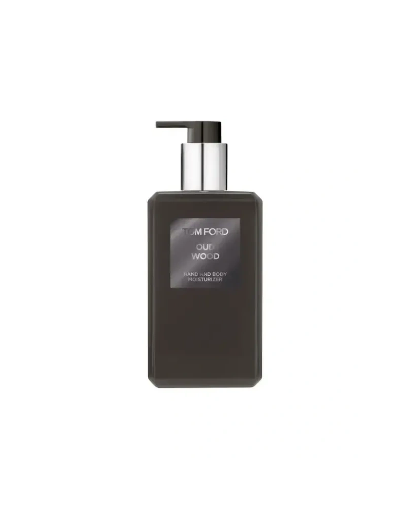 1 - OUD WOOD HAND & BODY MOISTURIZER 240 ML