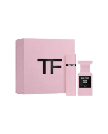 1 - OLD Cofanetto ROSE PRICK Set (EDP 50ml + 10ml)