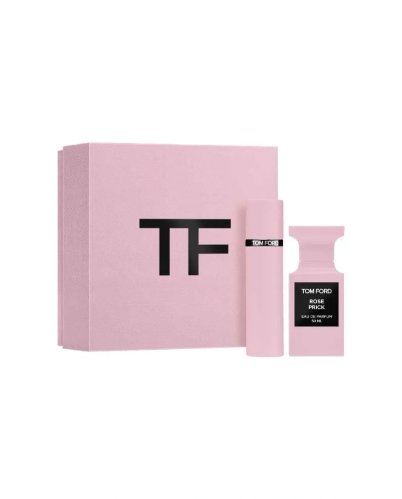 1 - OLD Cofanetto ROSE PRICK Set (EDP 50ml + 10ml)