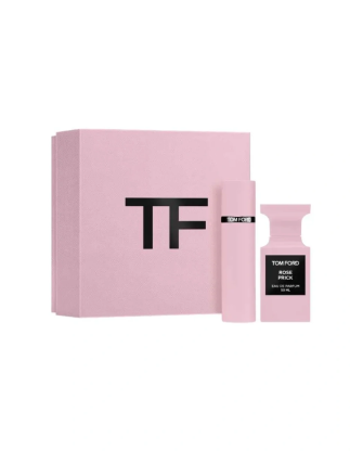 1 - OLD Cofanetto ROSE PRICK Set (EDP 50ml + 10ml)