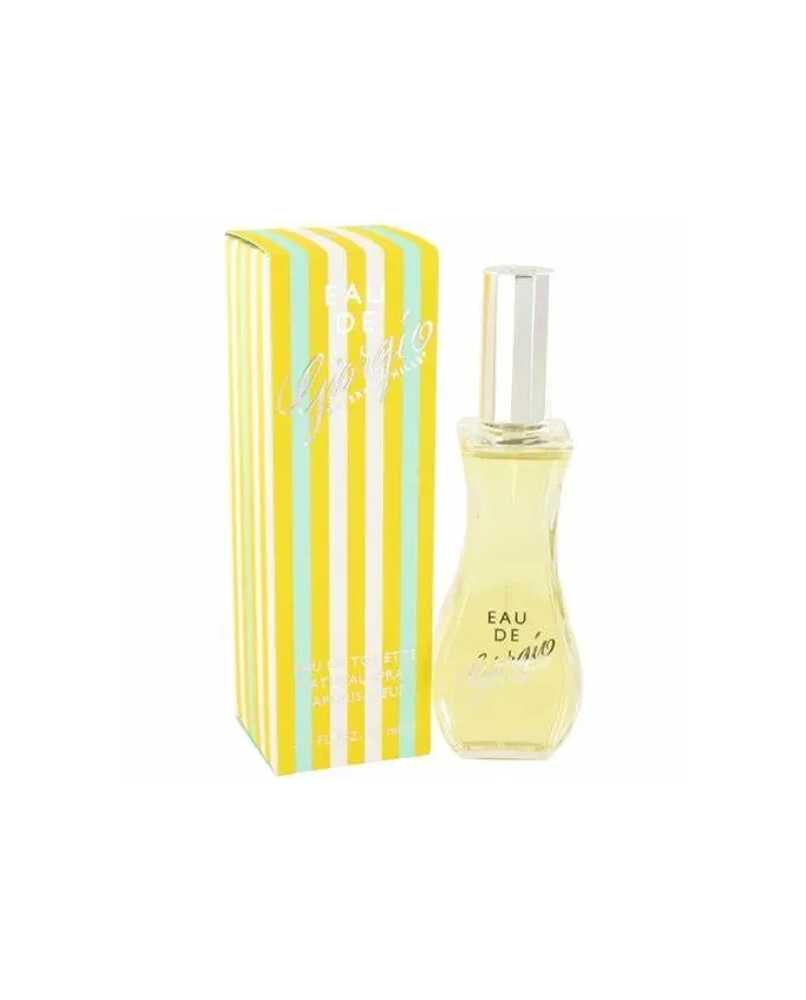 1 - Eau de Giorgio Women Eau De Toilette 90 ml
