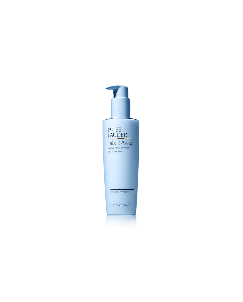 1 - TAKE IT AWAY LOTION MAKEUP REMOVER
