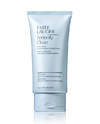 1 - MULTI-ACTION FOAM CLEANSER/PURYFYING MASK