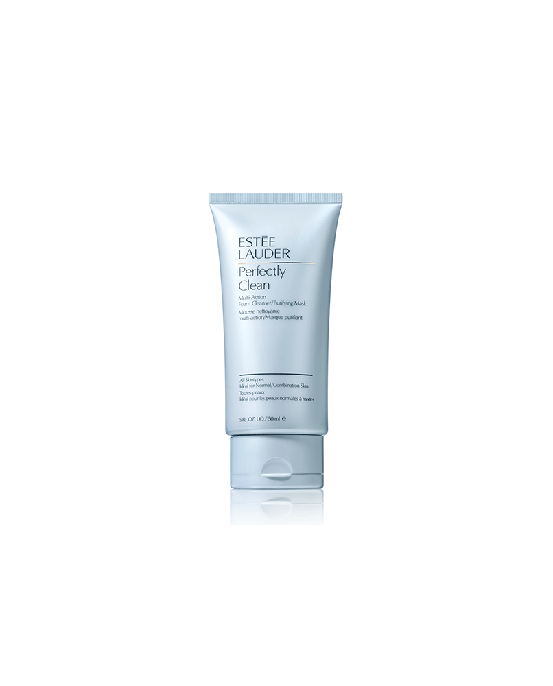 1 - MULTI-ACTION FOAM CLEANSER/PURYFYING MASK