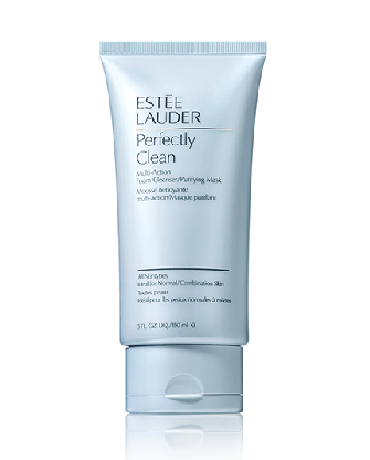1 - MULTI-ACTION FOAM CLEANSER/PURYFYING MASK